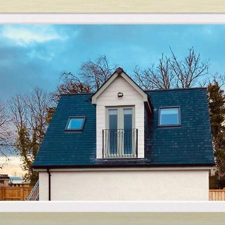 'Wardlaw View' Luxury Studio Apartment With Stunning View Kirkhill Kültér fotó